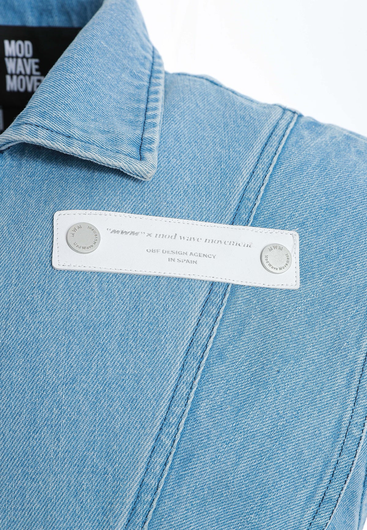 MWM DENIM VEST