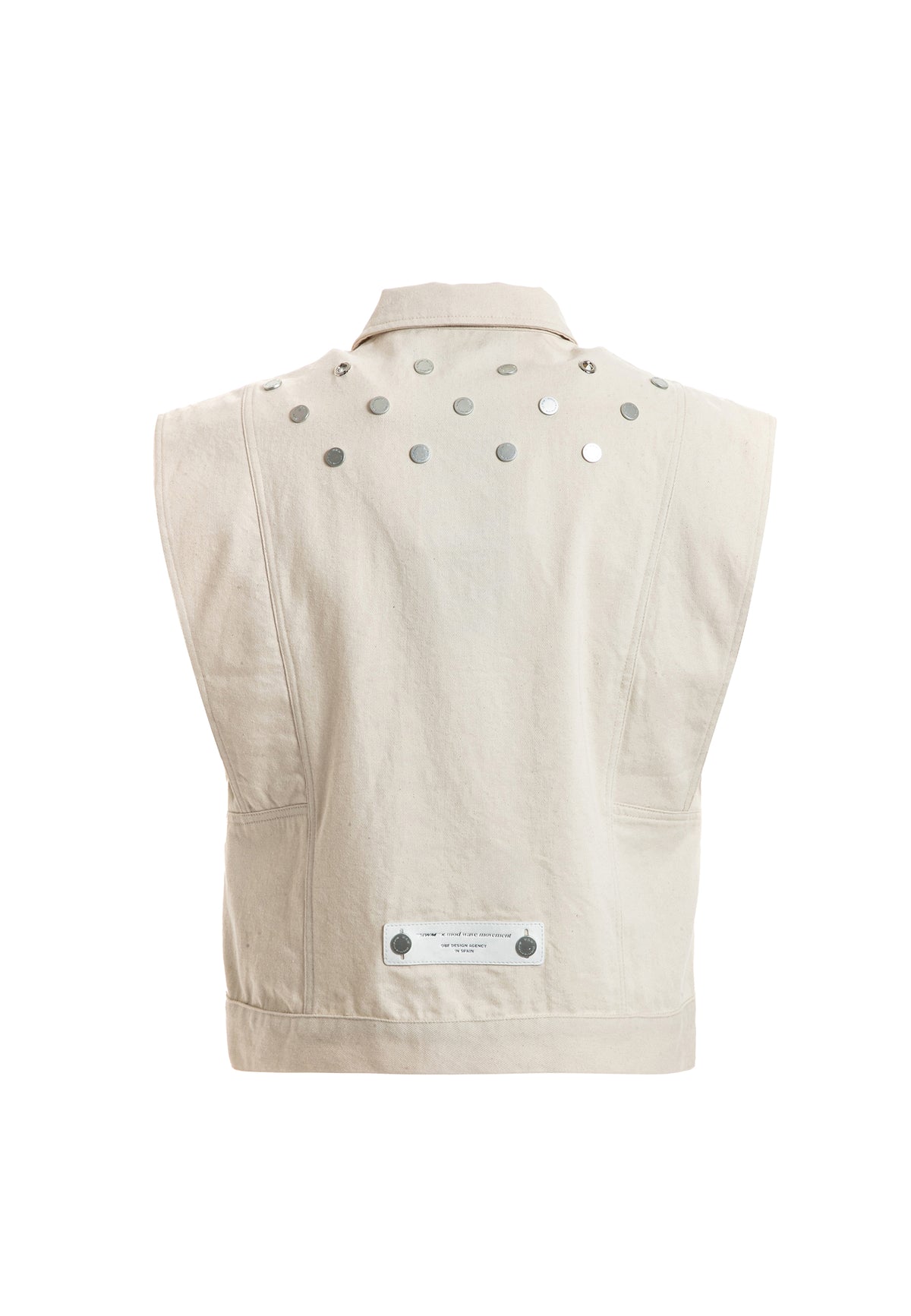 MWM DENIM VEST