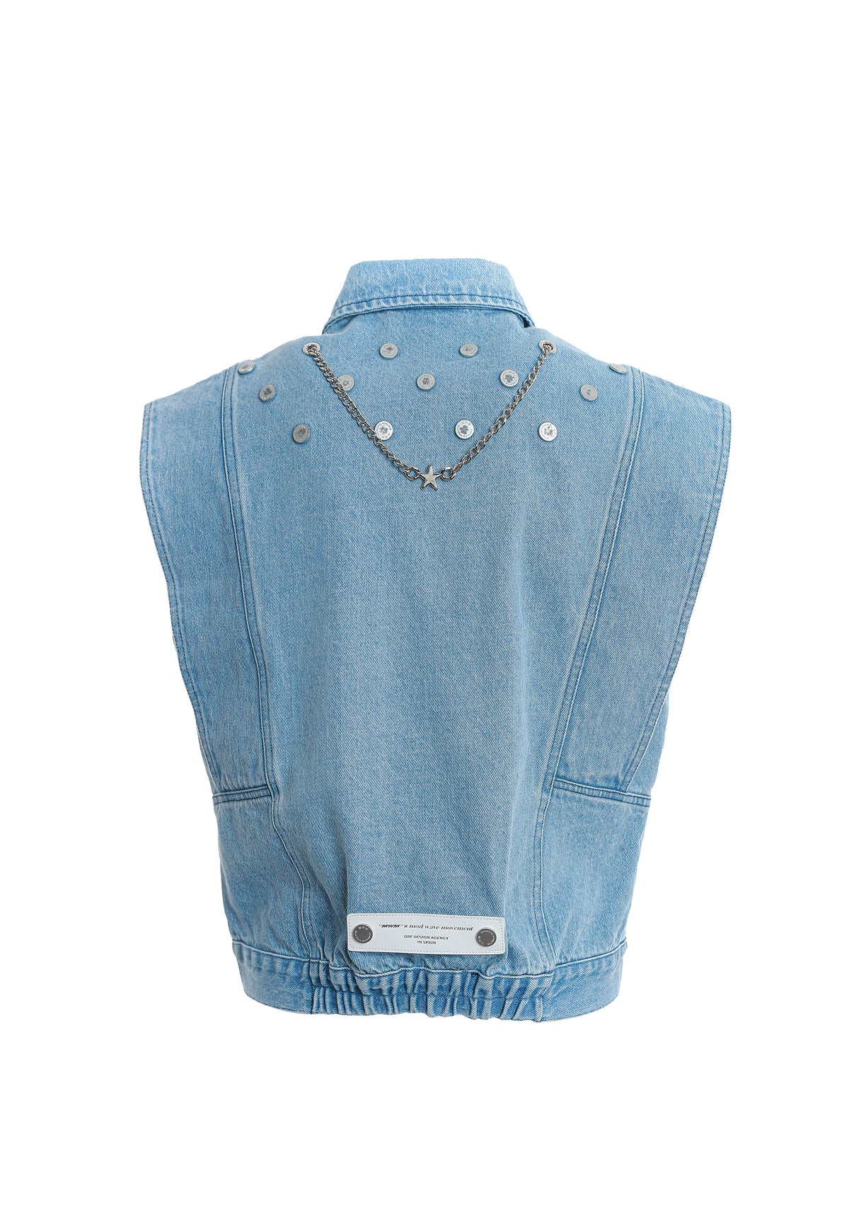 MWM DENIM VEST