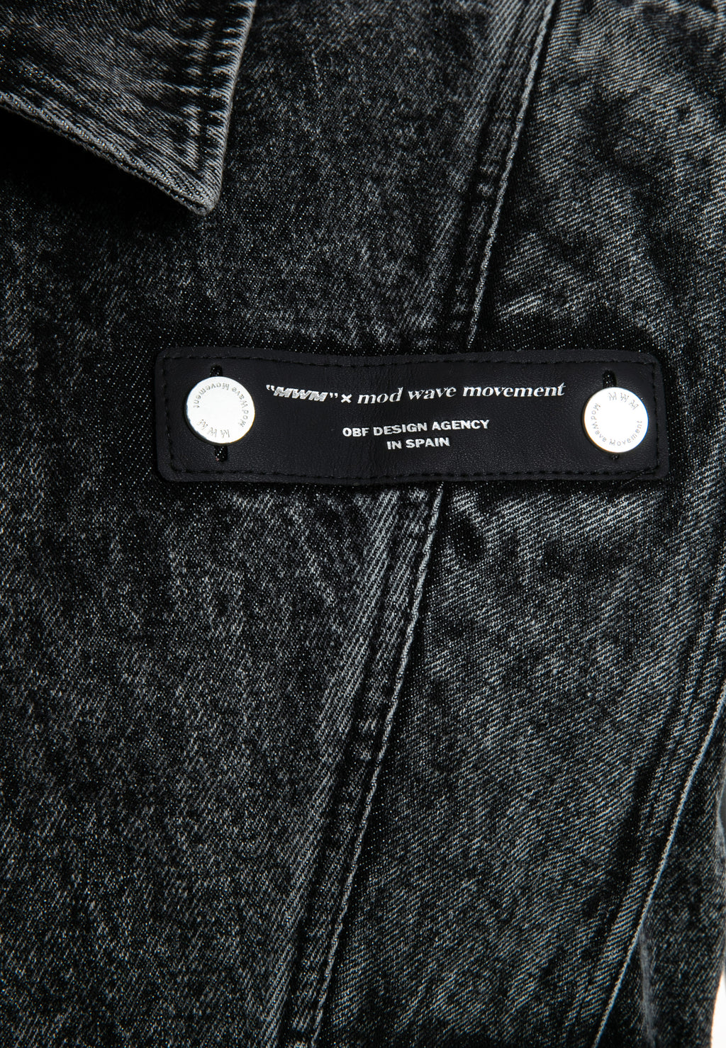 MWM DENIM VEST