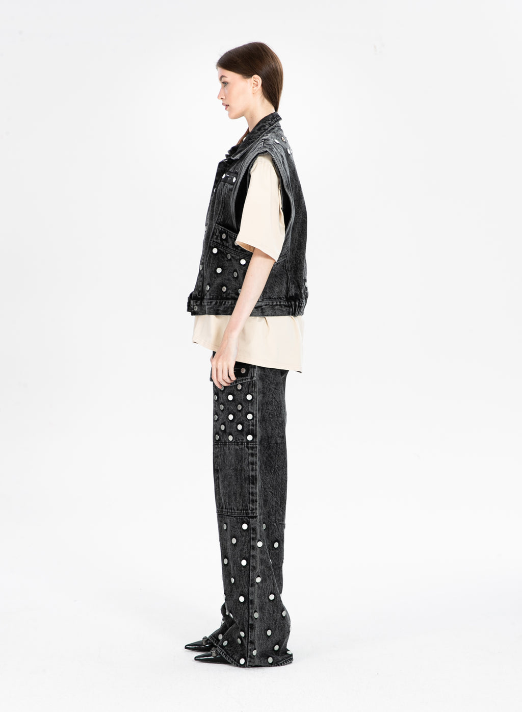 MWM DENIM VEST