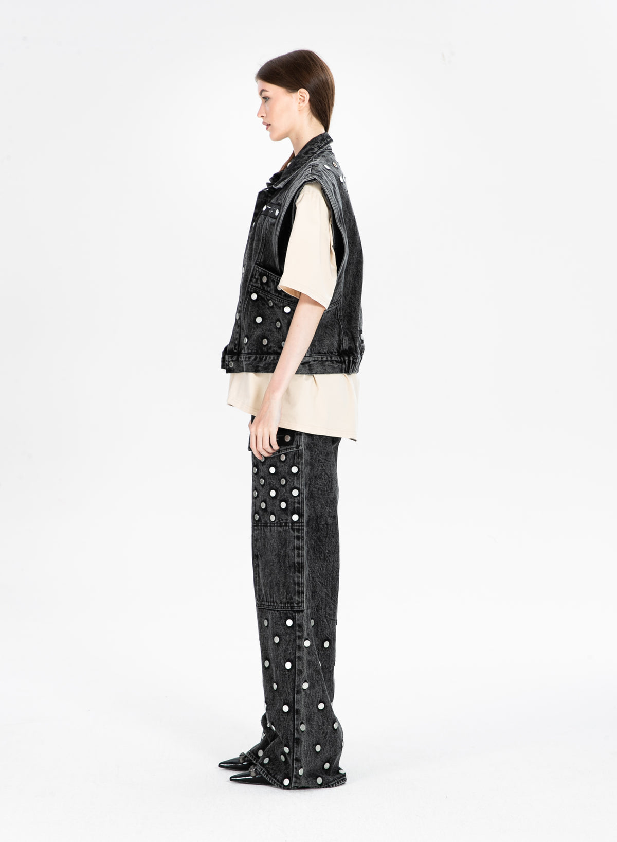 MWM DENIM VEST