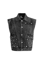 MWM DENIM VEST