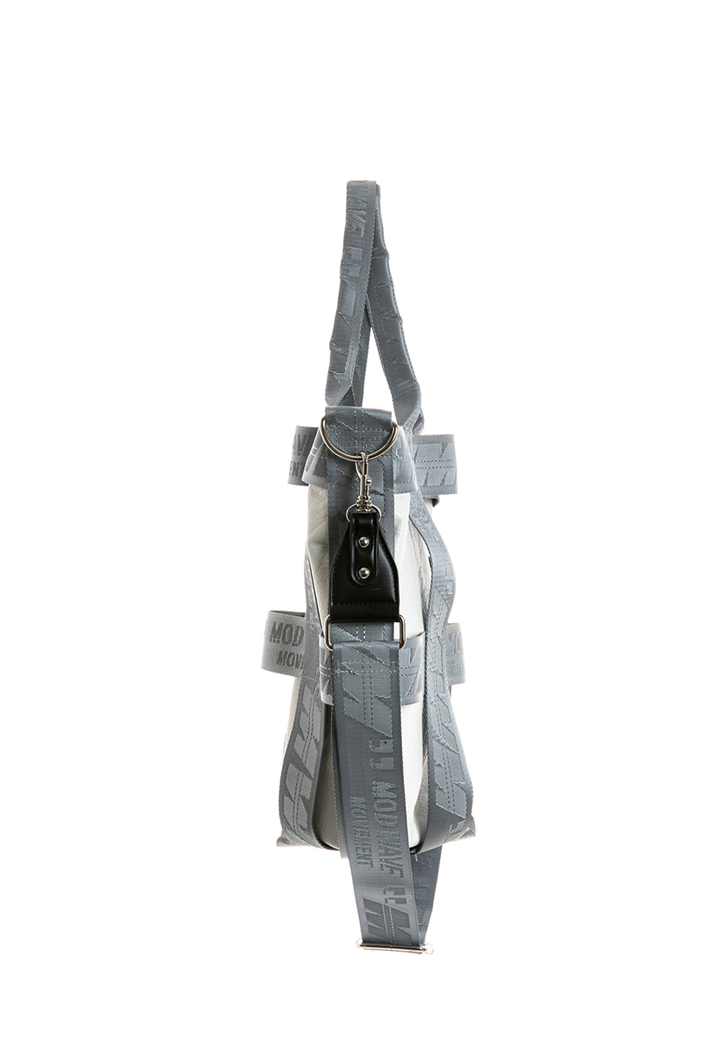Bolso tote con efecto piel | MWM