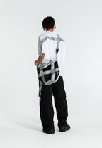 Bolso tote con efecto piel | MWM