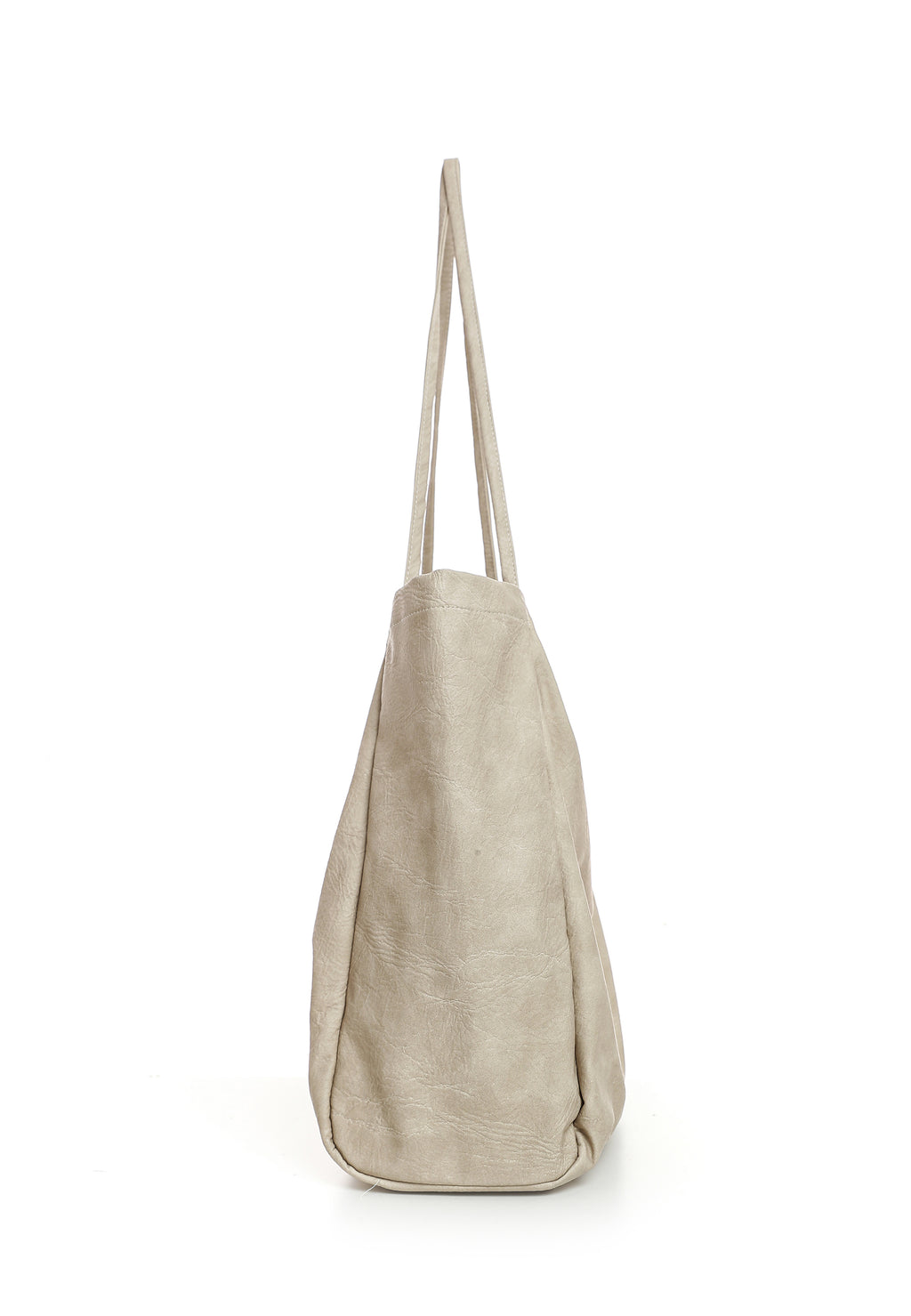MWM FAUX LEATHER BAG (MEDIUM)