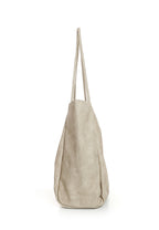 MWM FAUX LEATHER BAG (MEDIUM)