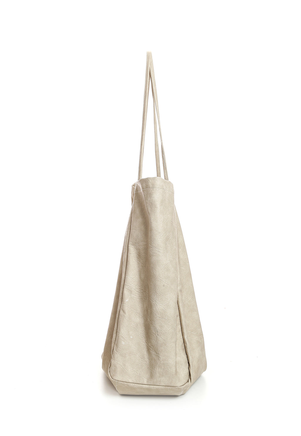 MWM FAUX LEATHER BAG (LARGE)