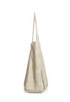 MWM FAUX LEATHER BAG (LARGE)