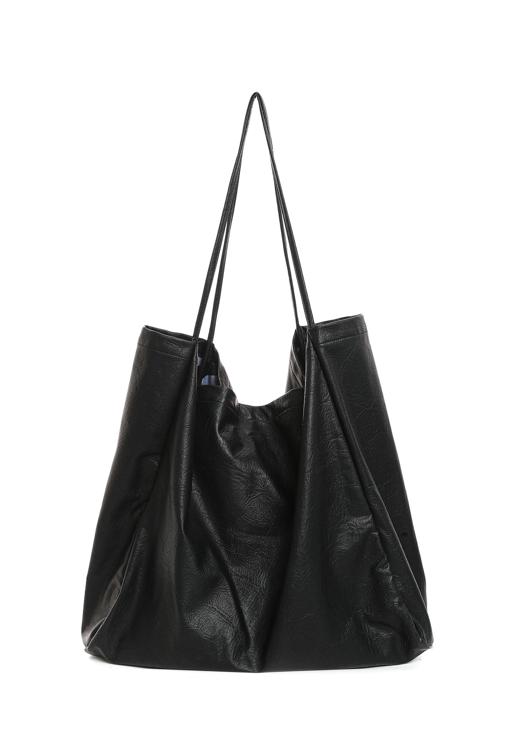 MWM FAUX LEATHER BAG (LARGE)