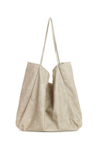 MWM FAUX LEATHER BAG (LARGE)