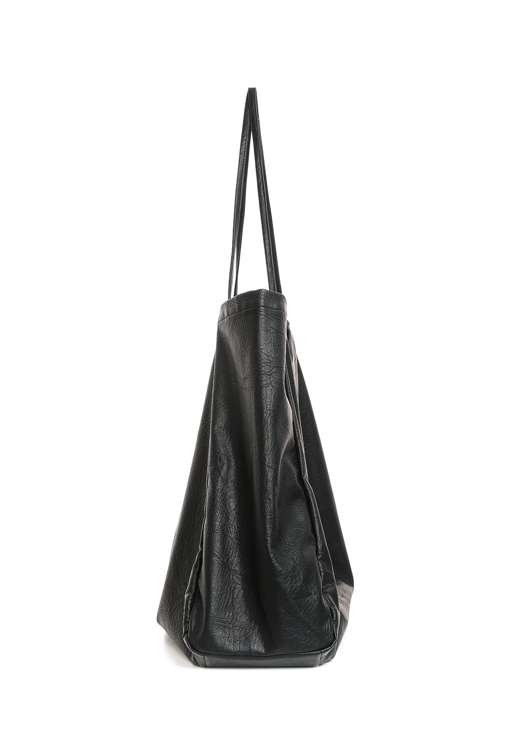 MWM FAUX LEATHER BAG (LARGE)