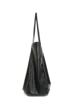 MWM FAUX LEATHER BAG (LARGE)