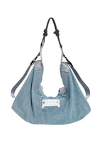 BOLSO VAQUERO MWM CON BOTONES METÁLICOS