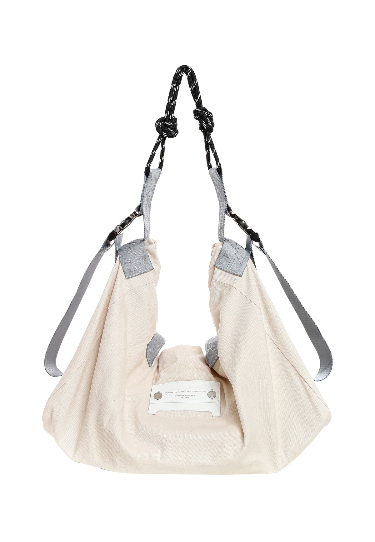 BOLSO VAQUERO MWM CON BOTONES METÁLICOS