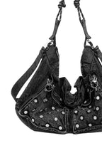 BOLSO VAQUERO MWM CON BOTONES METÁLICOS