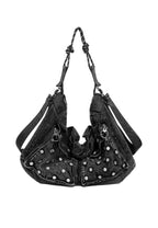 BOLSO VAQUERO MWM CON BOTONES METÁLICOS