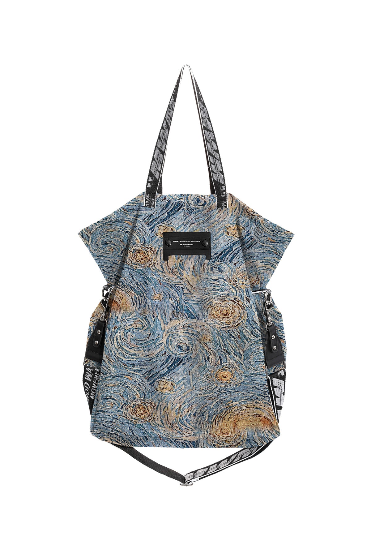 Bolso tote tapestry | MWM