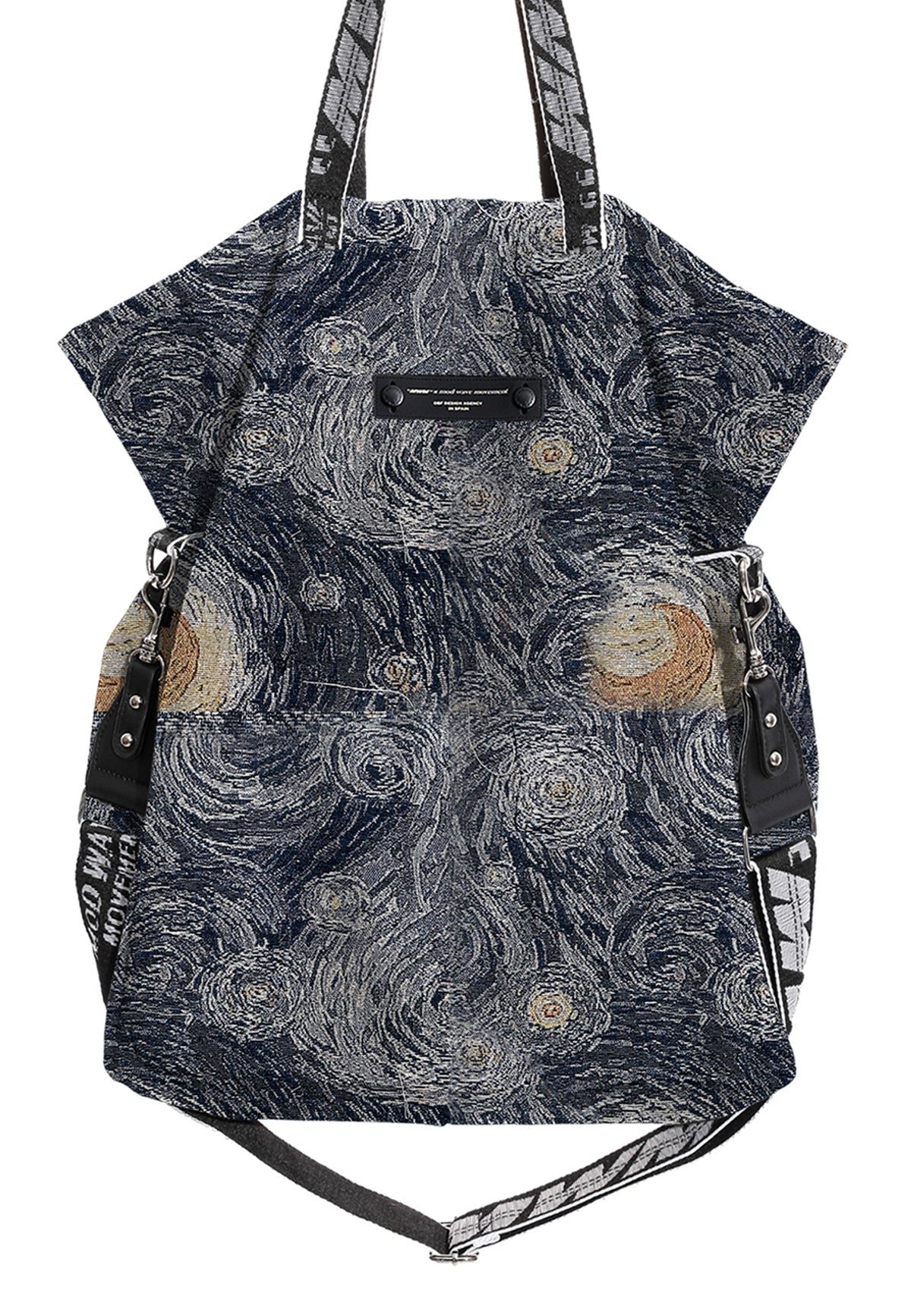 Bolso tote tapestry | MWM