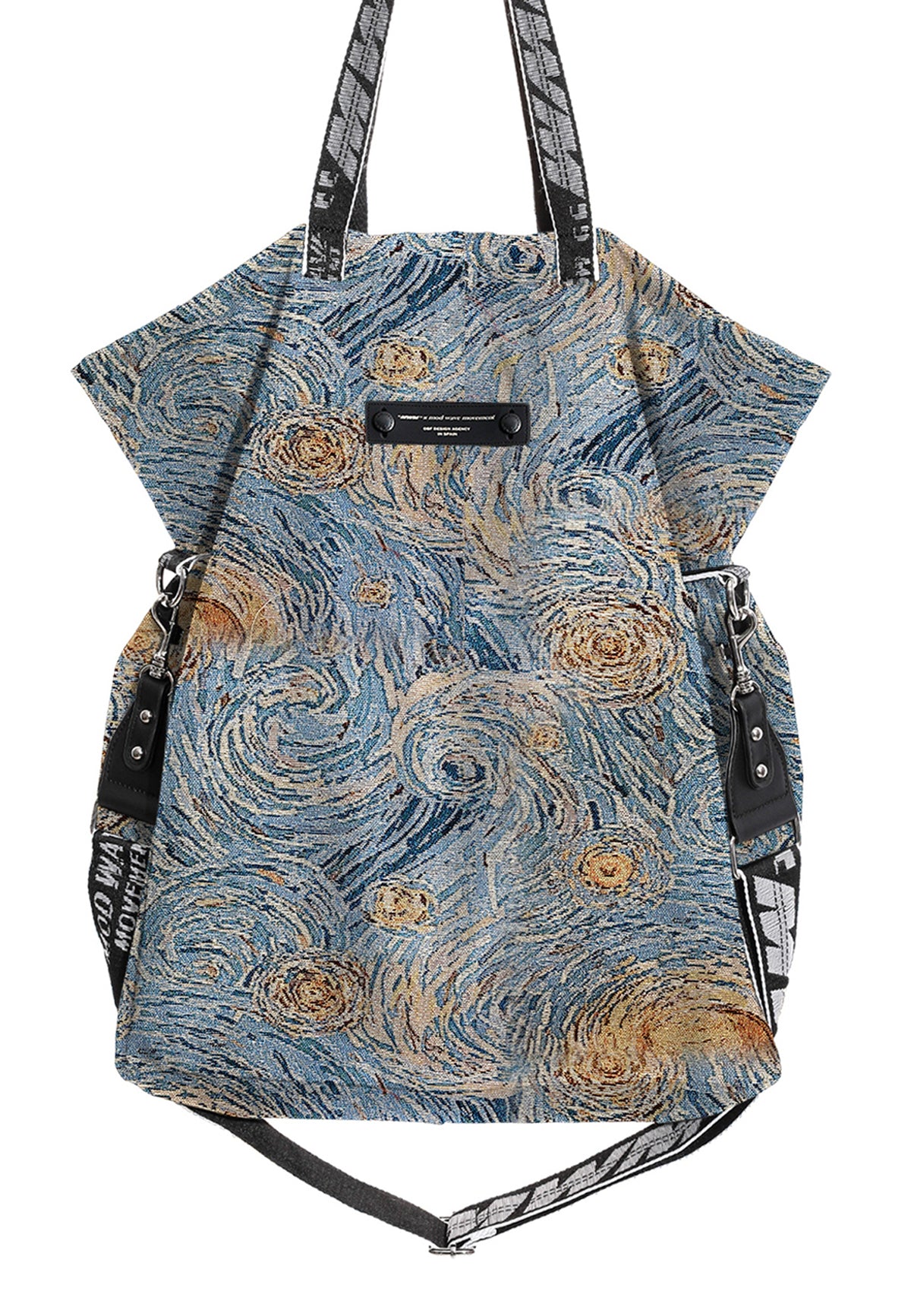 Bolso tote tapestry | MWM