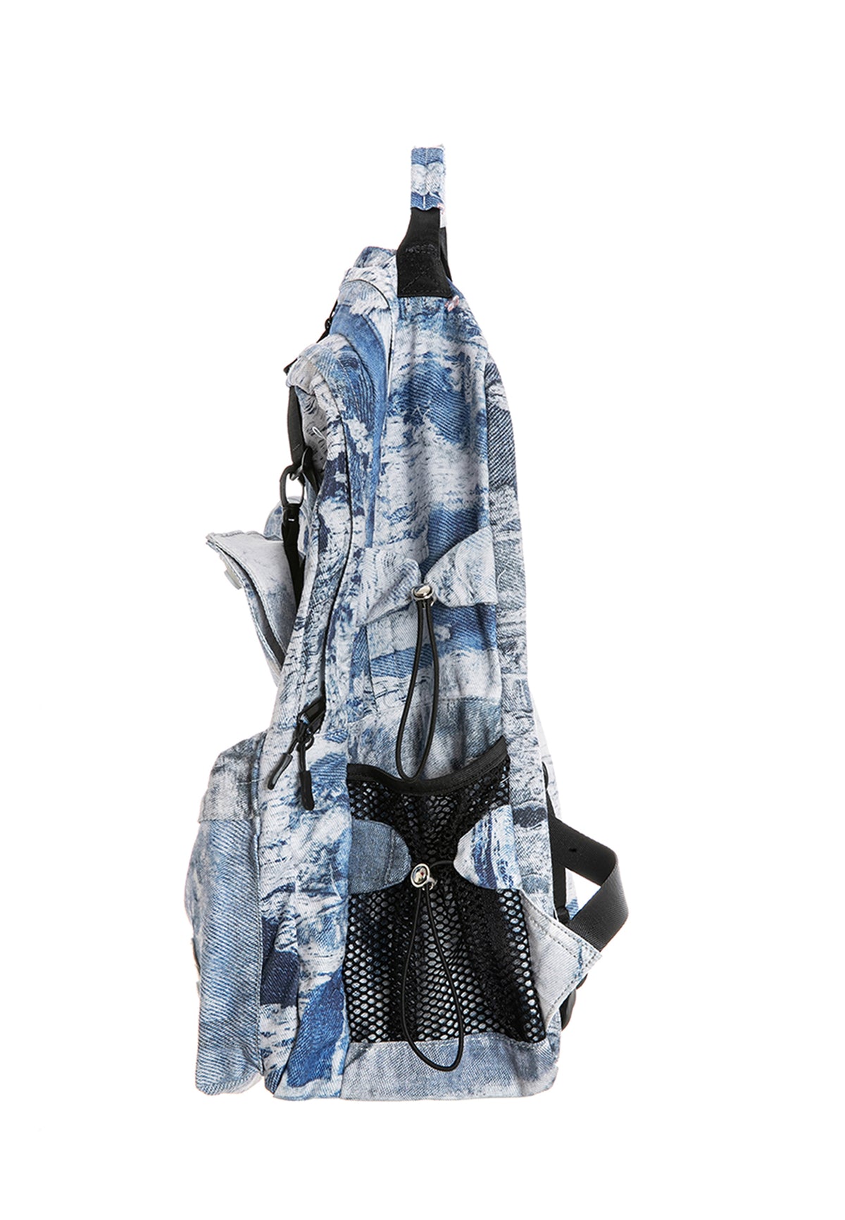 MWM DENIM BACKPACK