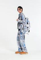 MWM DENIM BACKPACK