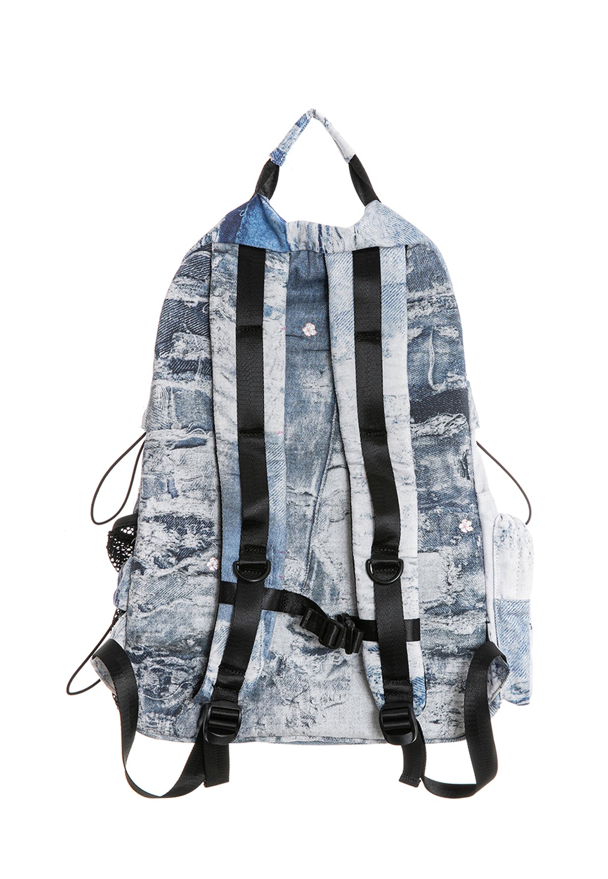 MWM DENIM BACKPACK