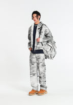 MWM DENIM BACKPACK
