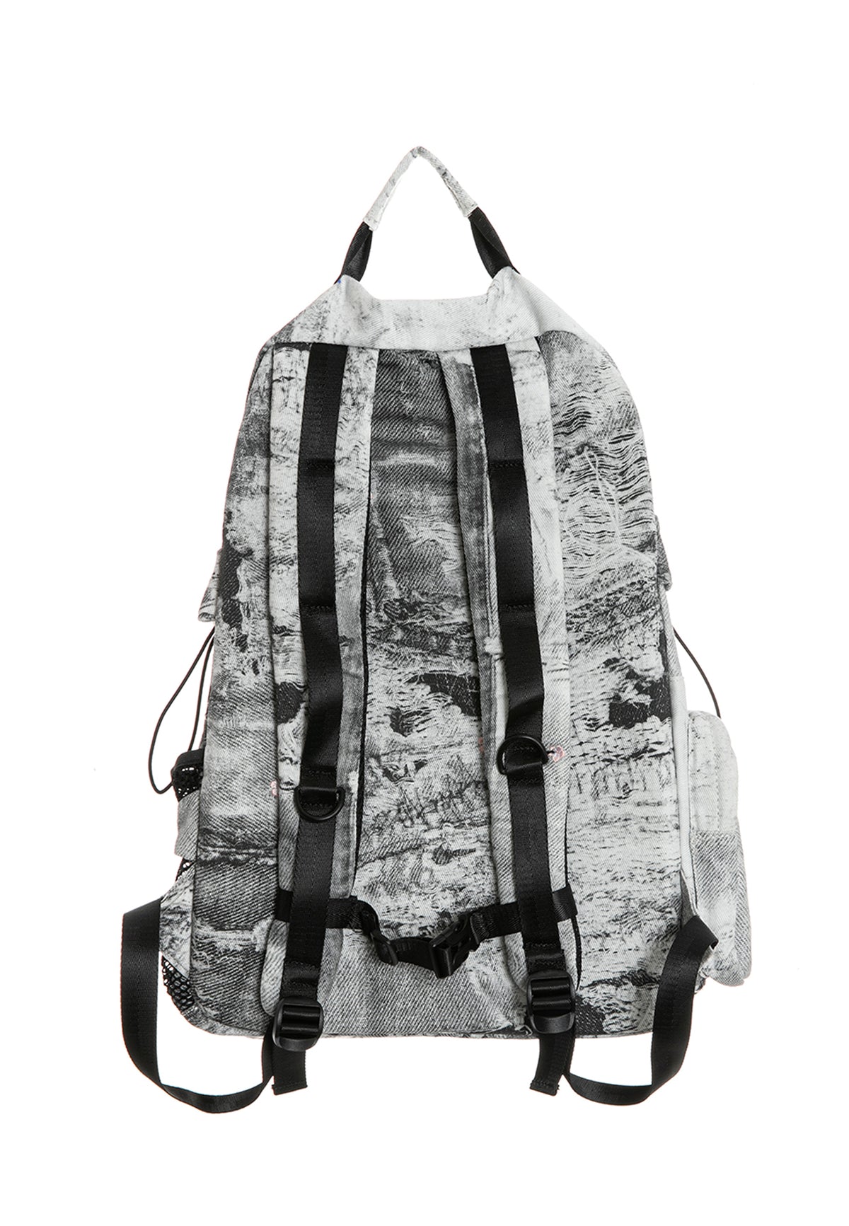MWM DENIM BACKPACK