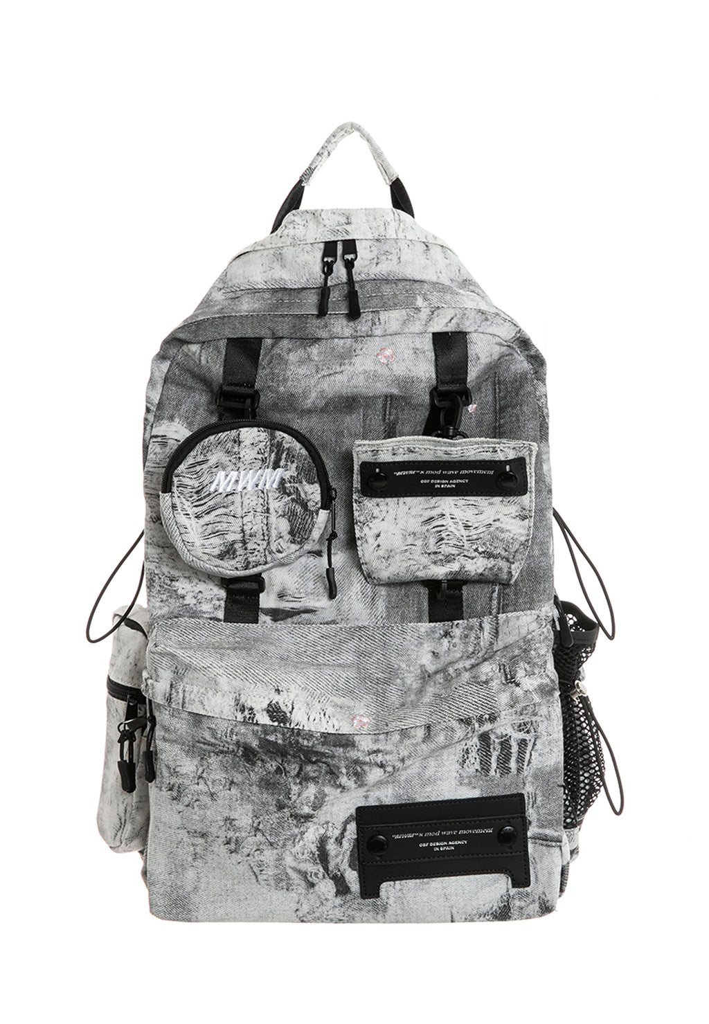 MWM DENIM BACKPACK