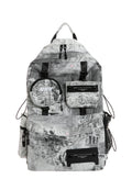 MWM DENIM BACKPACK