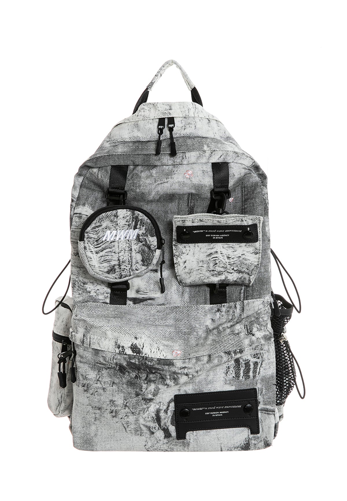MWM DENIM BACKPACK