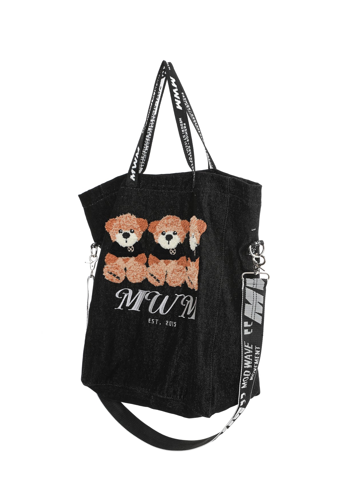 Bolso tote de Oso Teddy | MWM