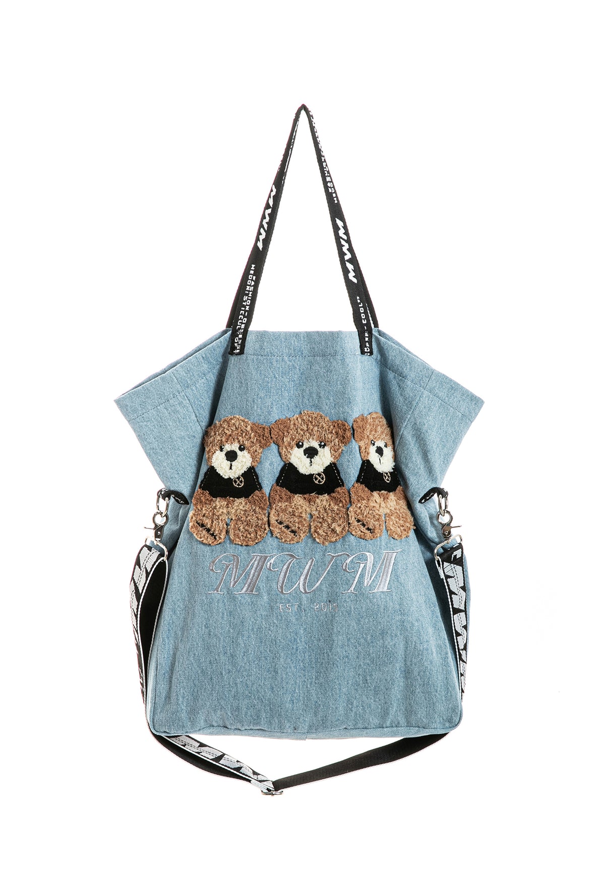 Bolso tote de Oso Teddy | MWM
