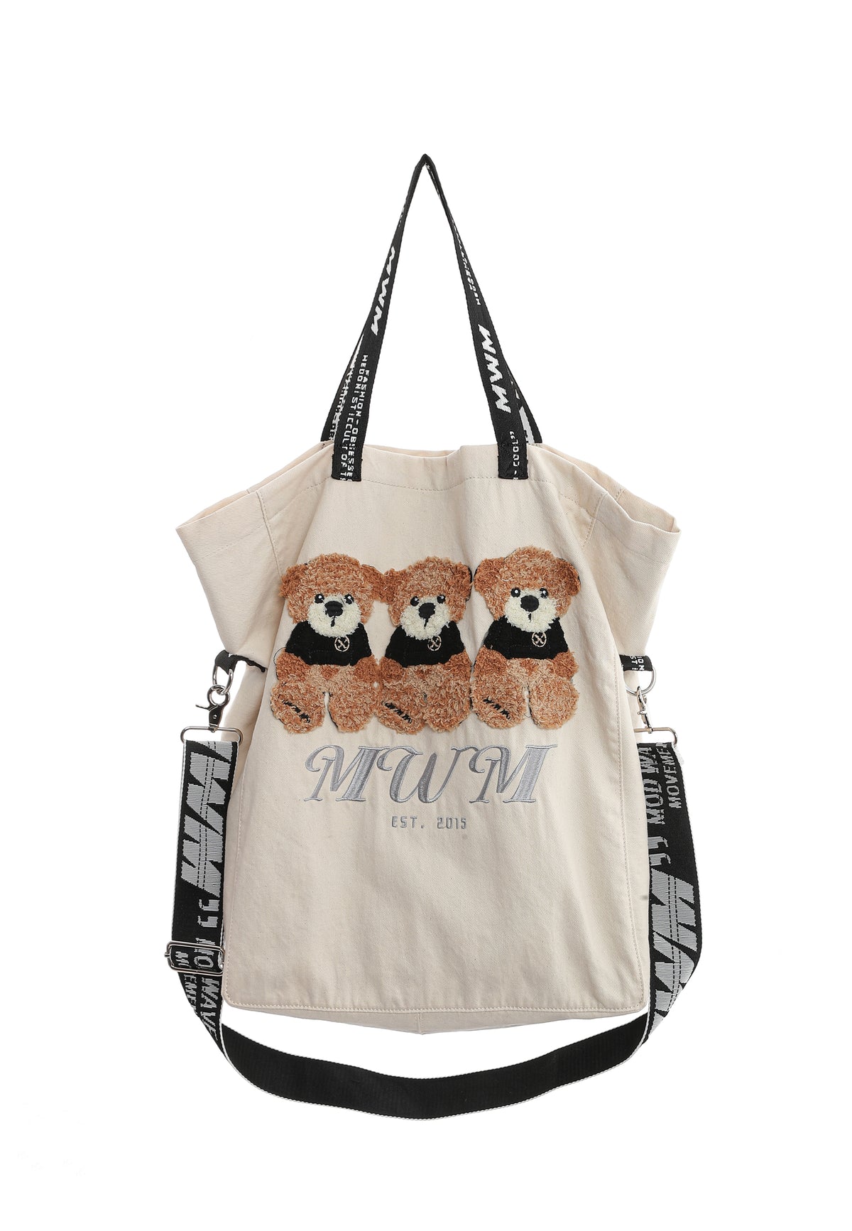 Bolso tote de Oso Teddy | MWM