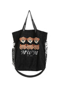 MWM TEDDY BEAR TOTE BAG
