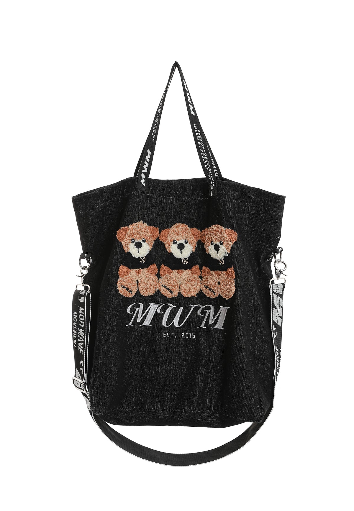 Bolso tote de Oso Teddy | MWM
