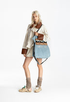 MWM TEDDY BEAR TOTE BAG