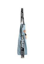 MWM TEDDY BEAR TOTE BAG