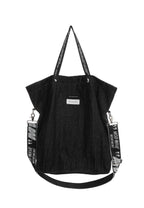 MWM TEDDY BEAR TOTE BAG