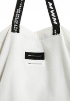 MWM TEDDY DOG TOTE BAG