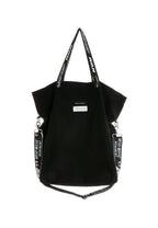 MWM TEDDY DOG TOTE BAG