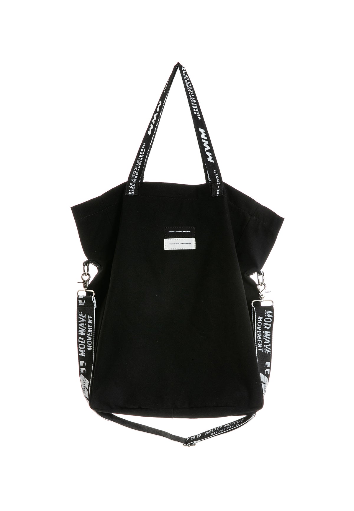BOLSO TOTE MWM PERRO TEDDY