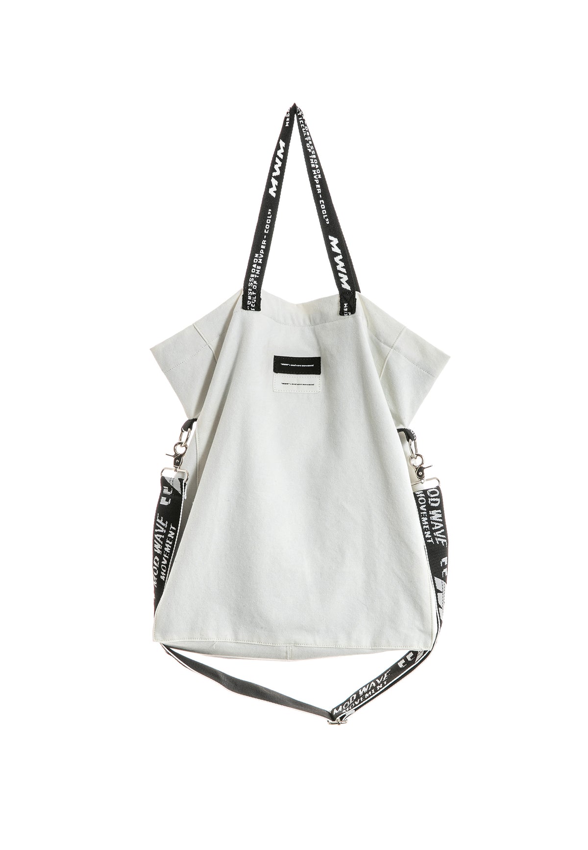 BOLSO TOTE MWM PERRO TEDDY