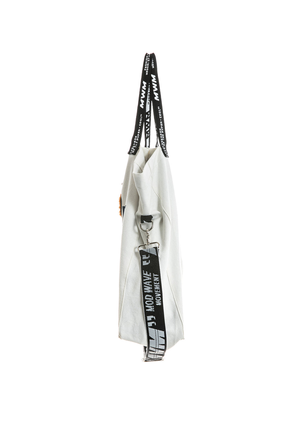 MWM TEDDY DOG TOTE BAG