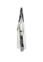 MWM TEDDY DOG TOTE BAG
