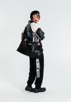 BOLSO MWM EFECTO PIEL