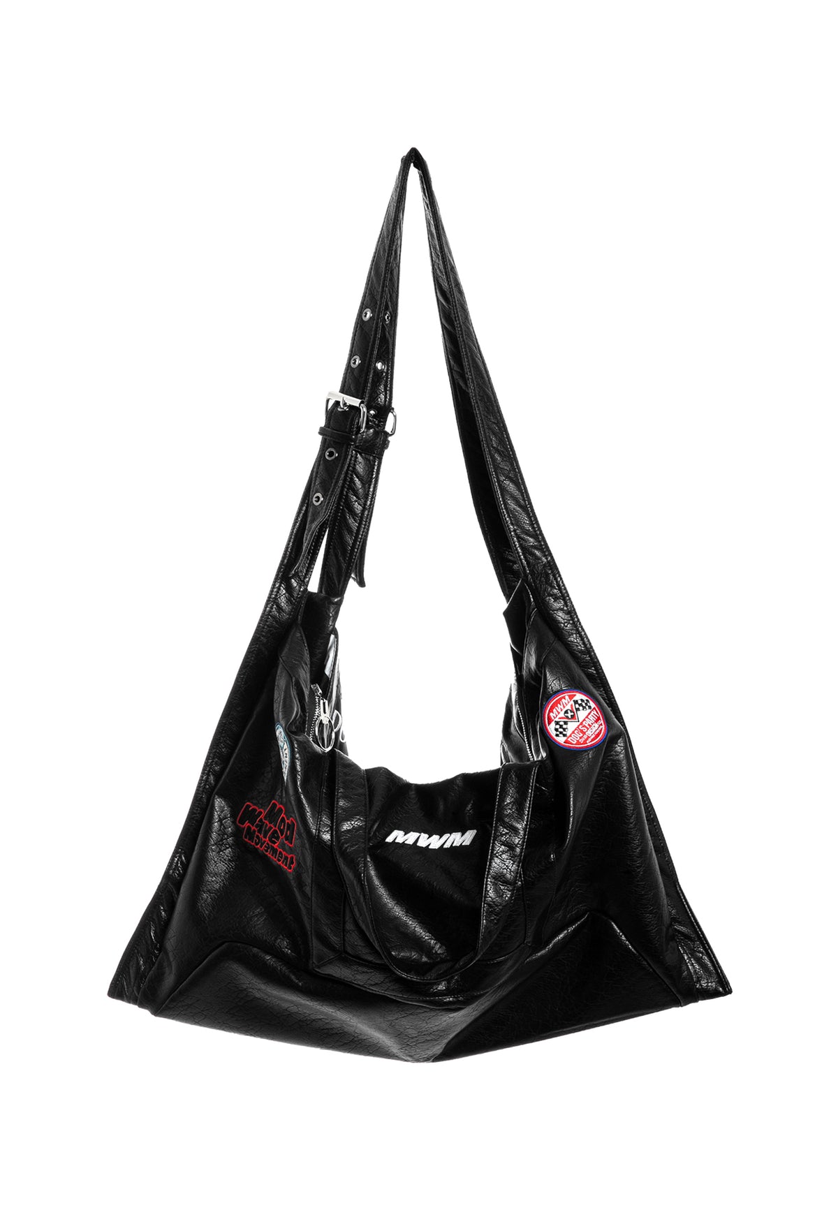 BOLSO MWM EFECTO PIEL
