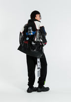 BOLSO MWM EFECTO PIEL