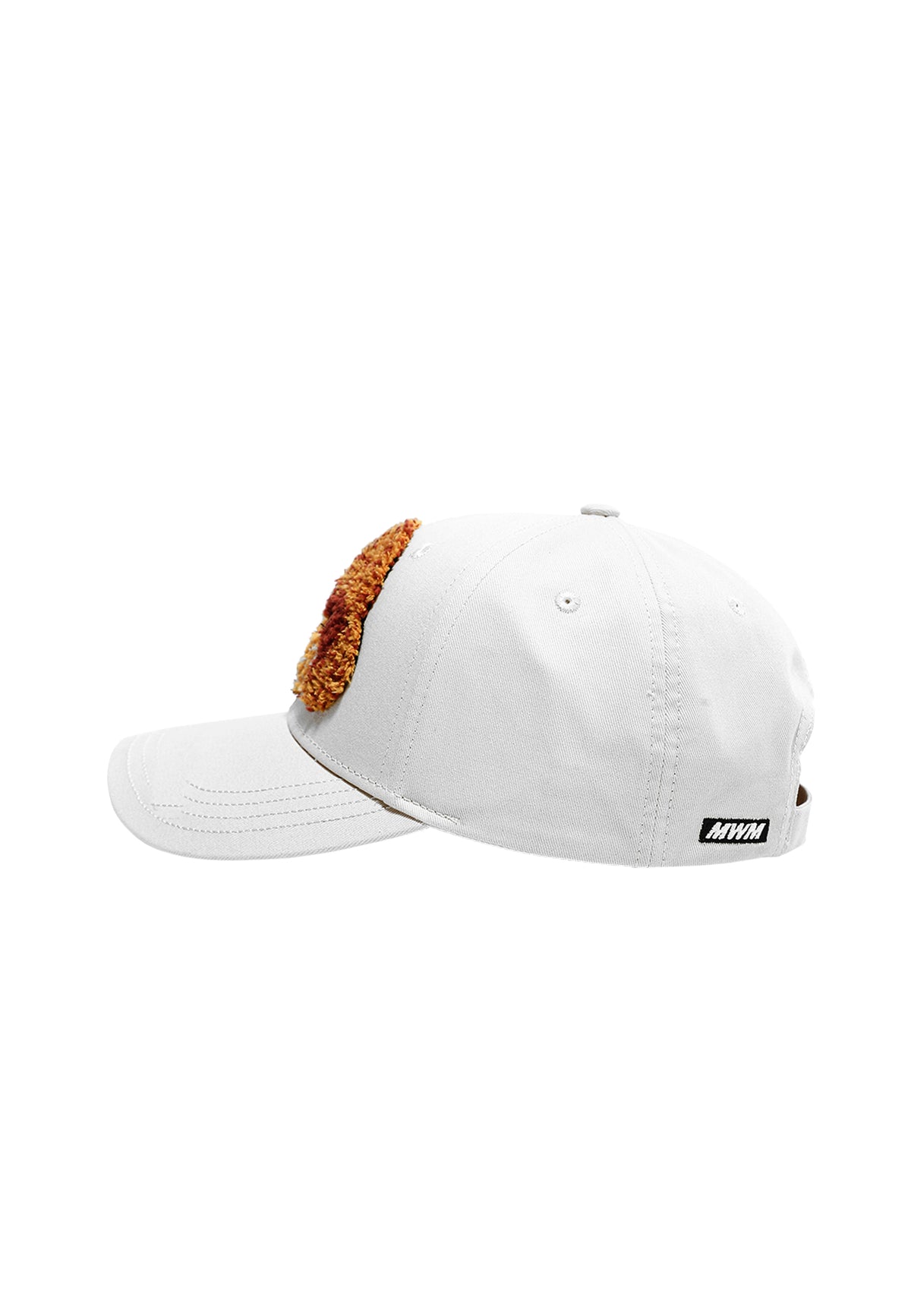Gorra Teddy Bear con parche de perro | MWM